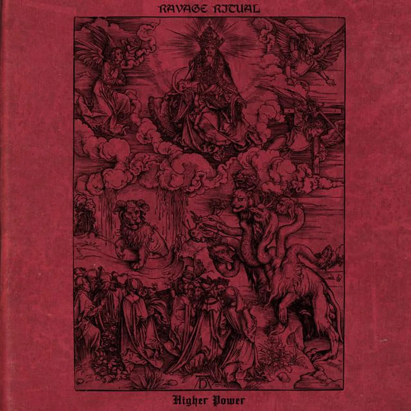 Ravage Ritual Brand Page