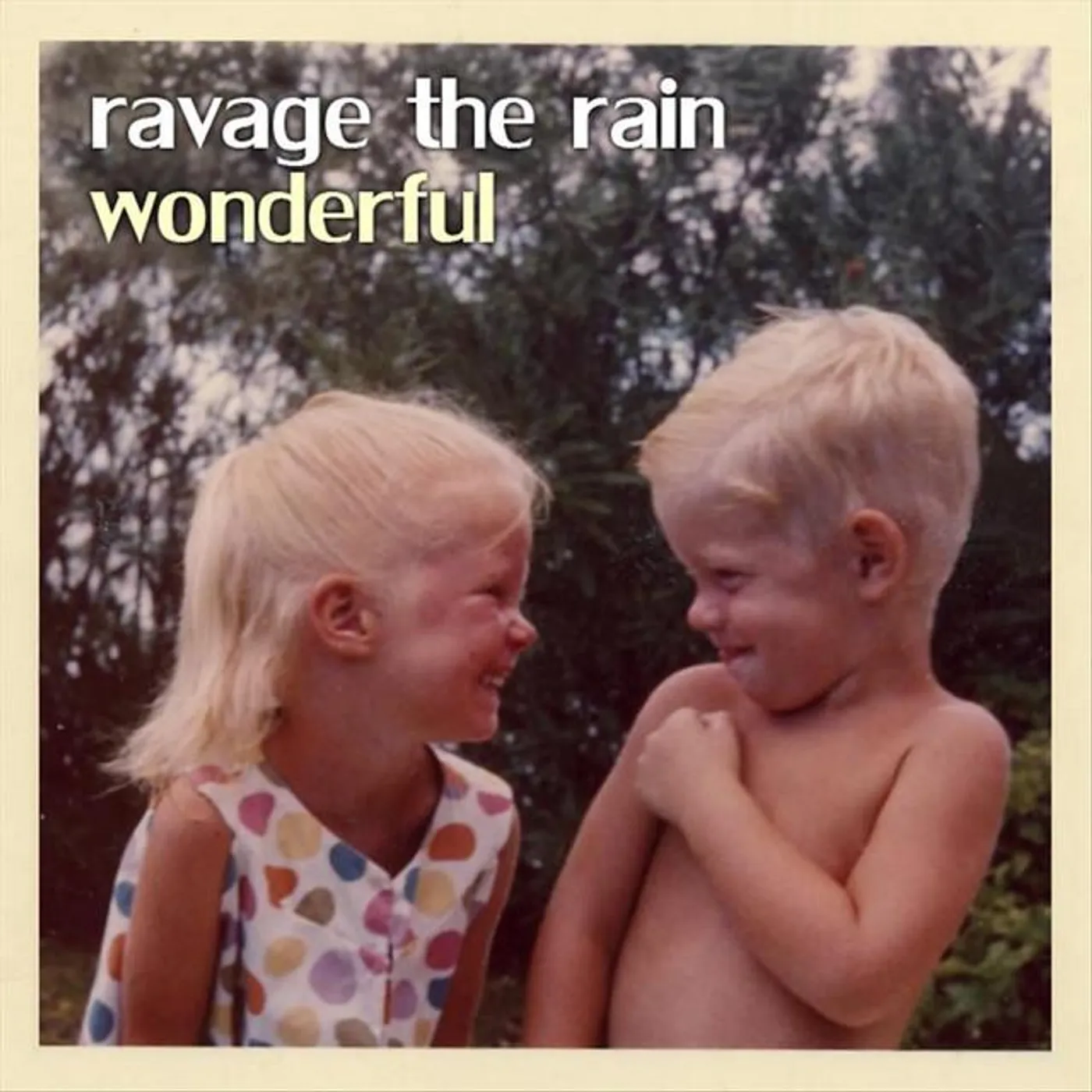 Ravage the Rain Brand Page
