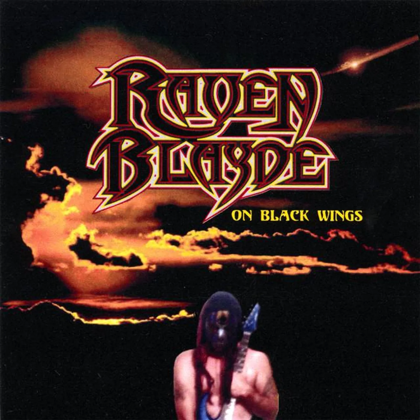 Raven Blayde Brand Page