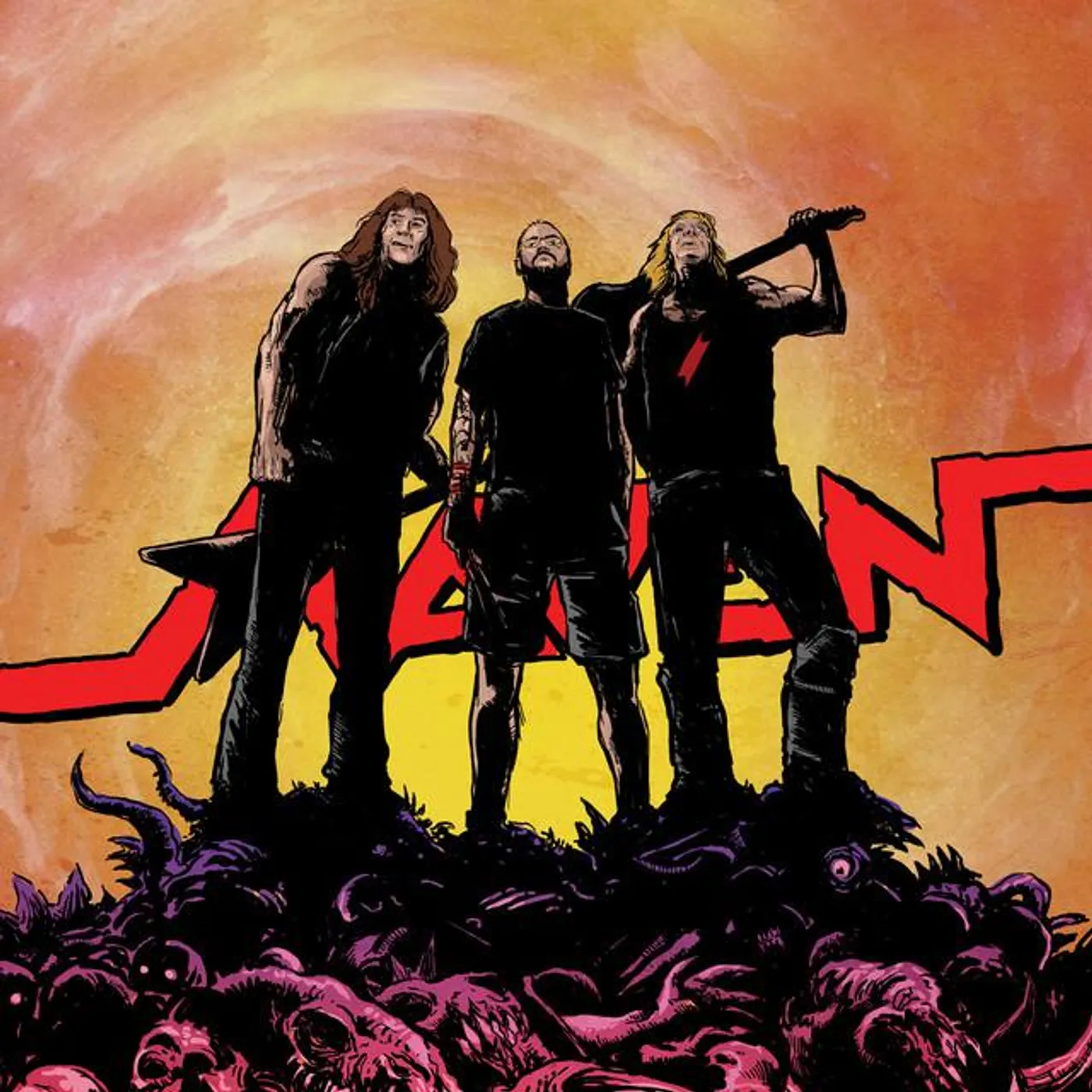 Raven Brand Page