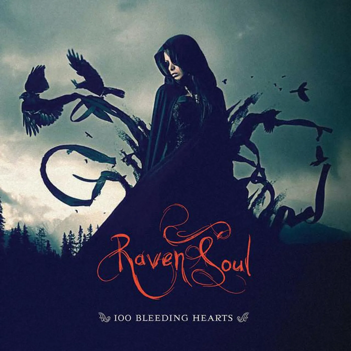 Raven Soul Brand Page