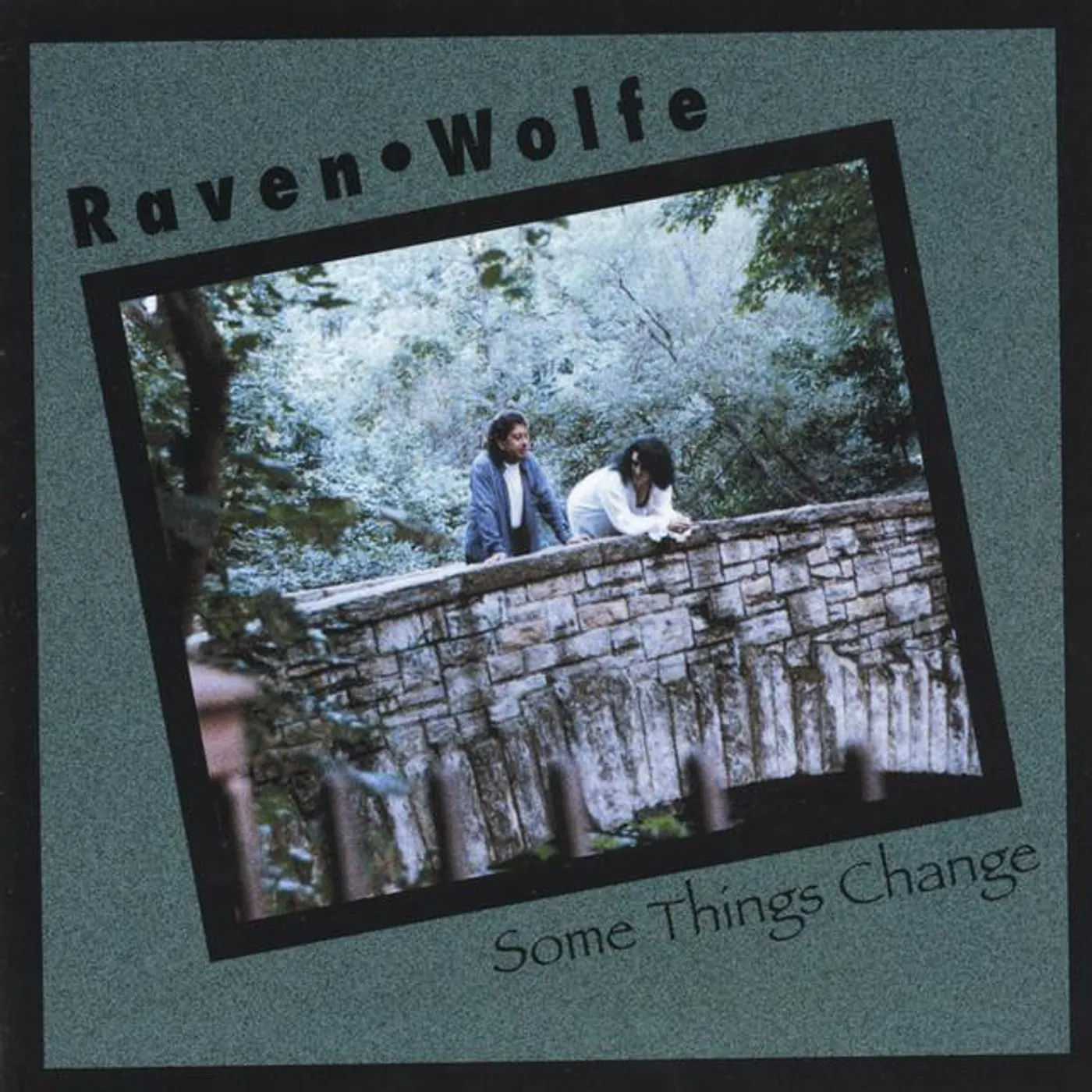 Raven Wolfe Brand Page
