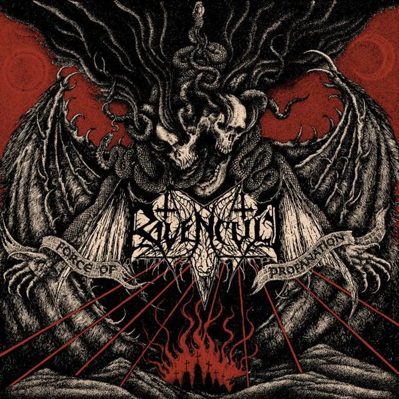 Ravencult Brand Page