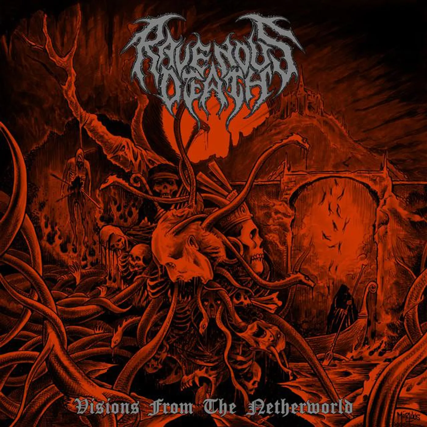 Ravenous Death