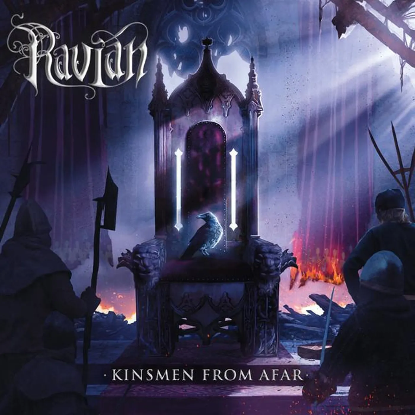 Ravian Brand Page