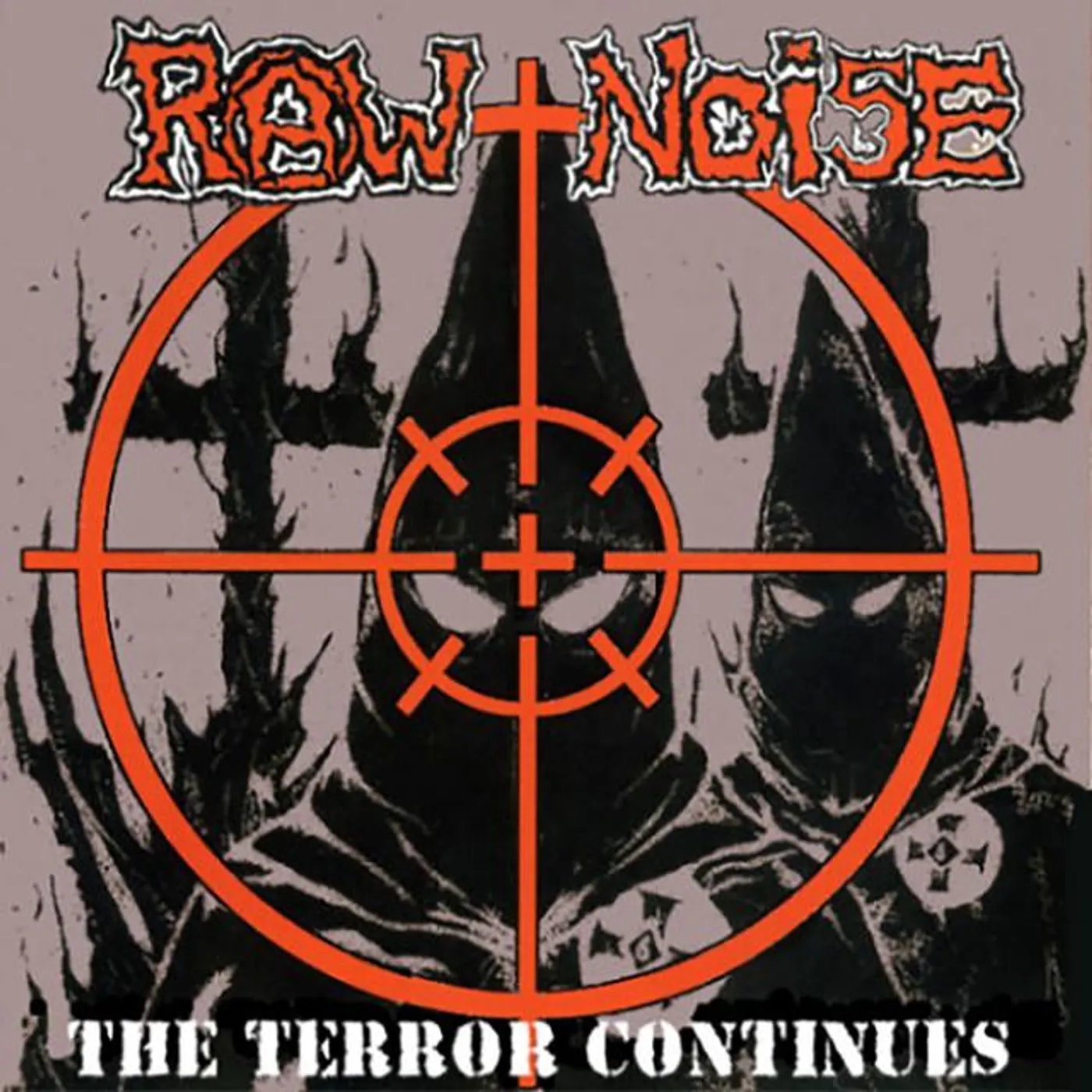 Raw Noise Brand Page