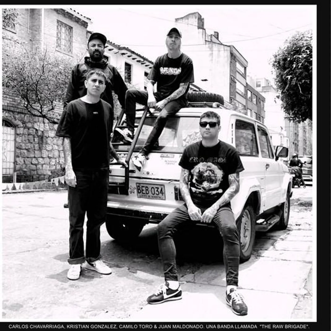 Raw Brigade