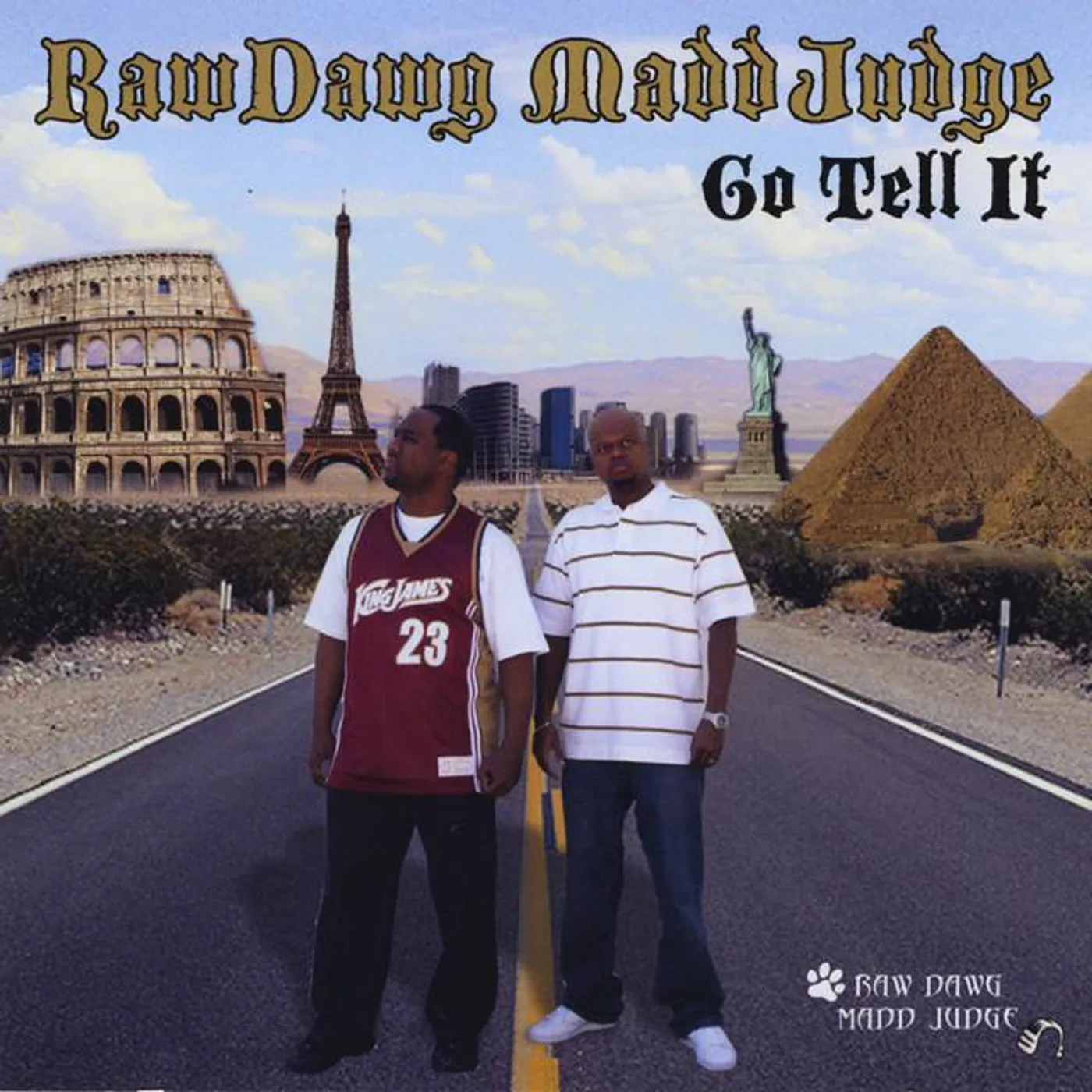 Raw Dawg Madd Judge