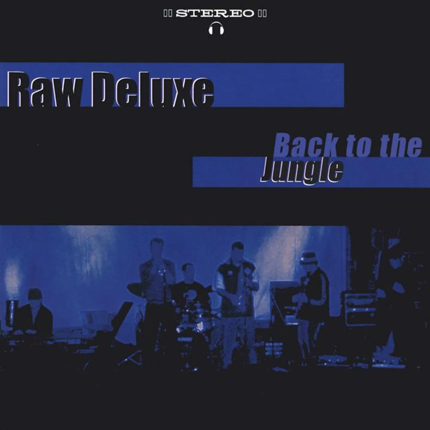 Raw Deluxe