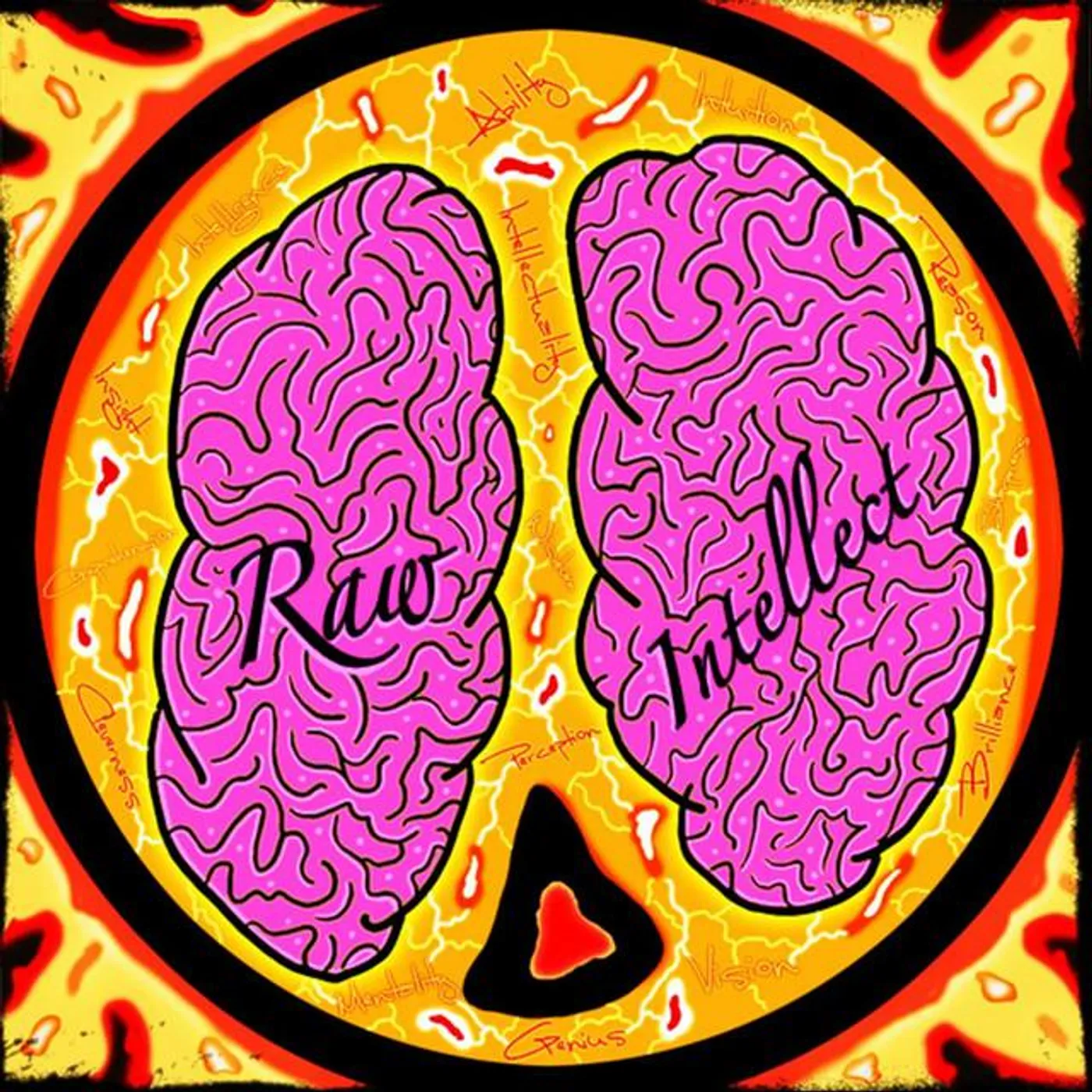 Raw Intellect Brand Page
