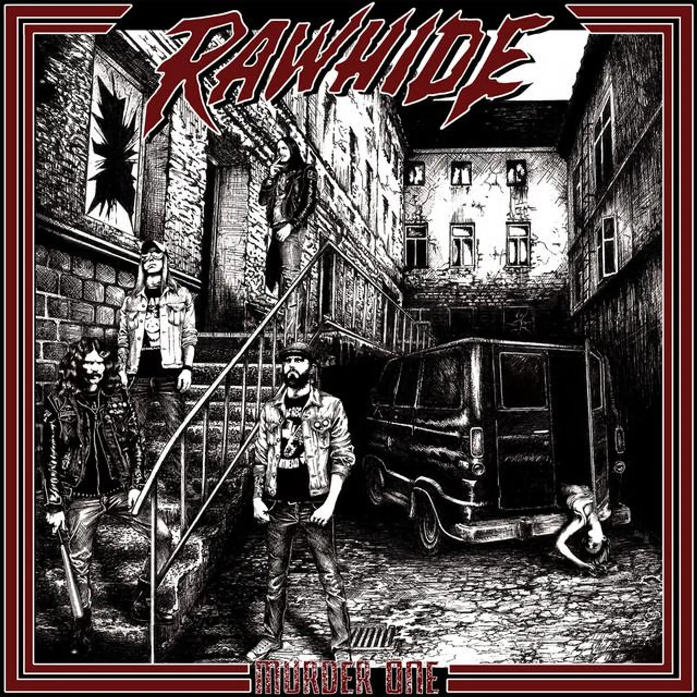 Rawhide Brand Page
