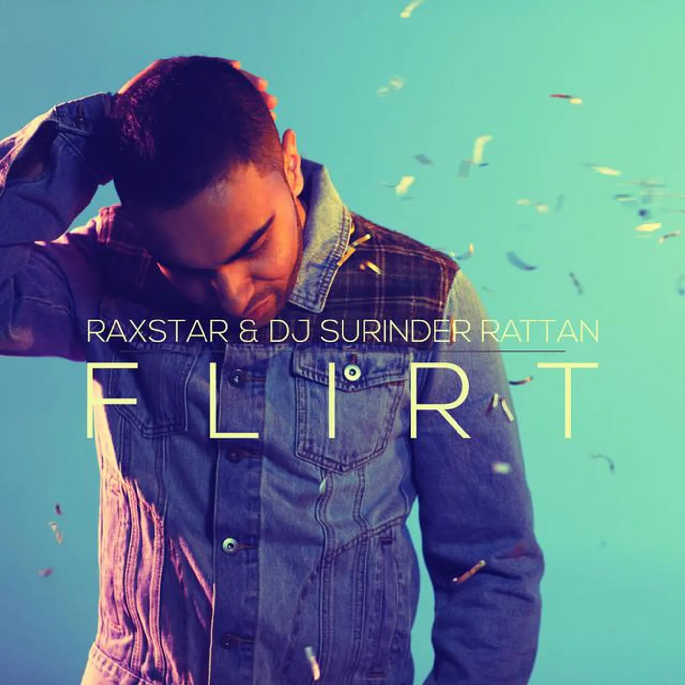 Raxstar and DJ Surinder Rattan