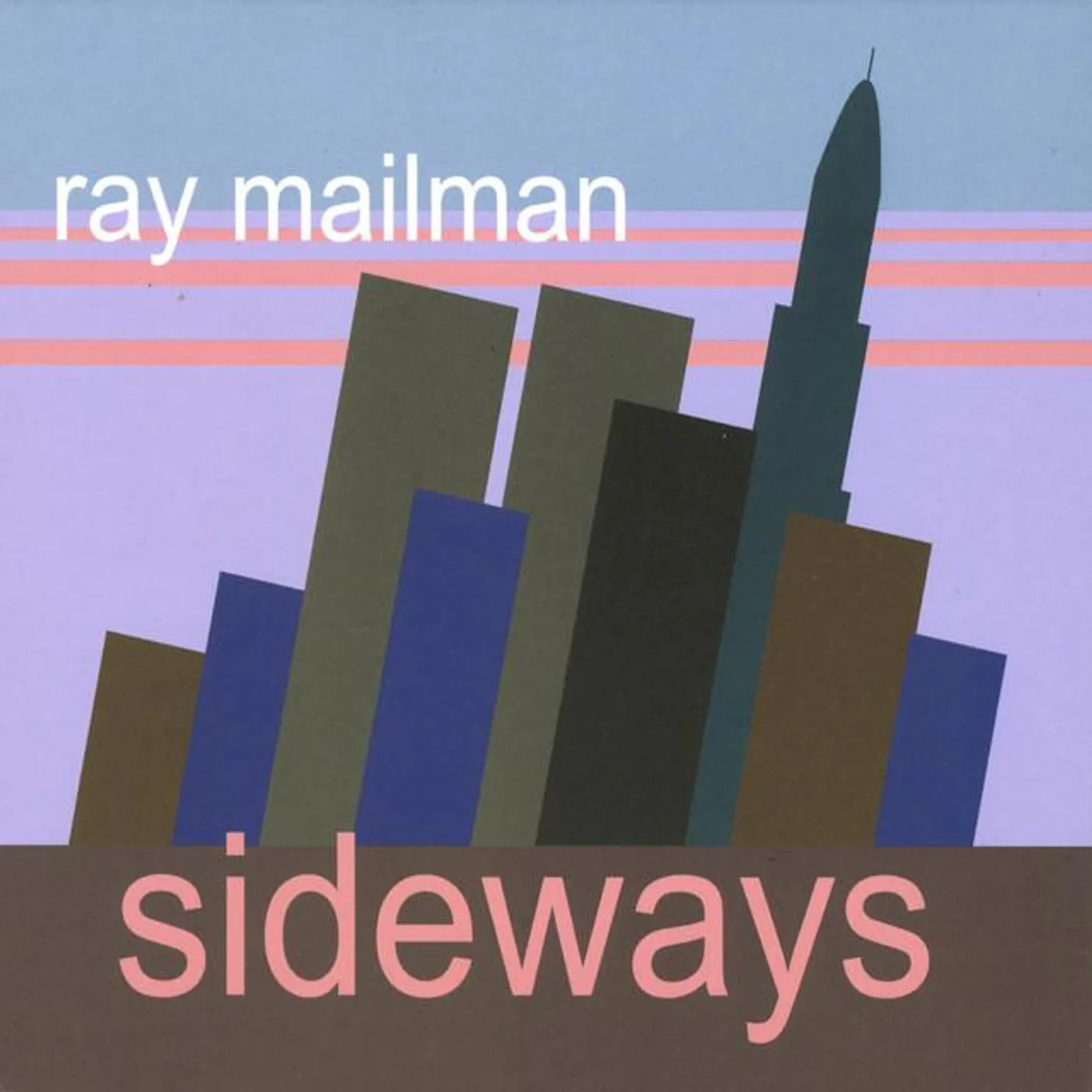 Ray Mailman Brand Page