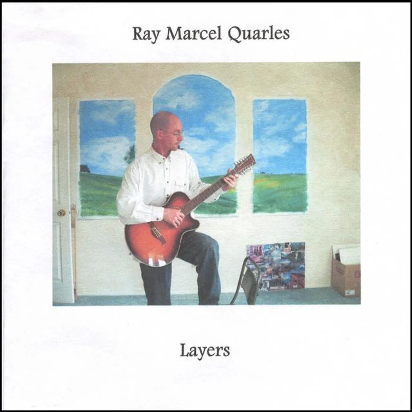 Ray Marcel Quarles