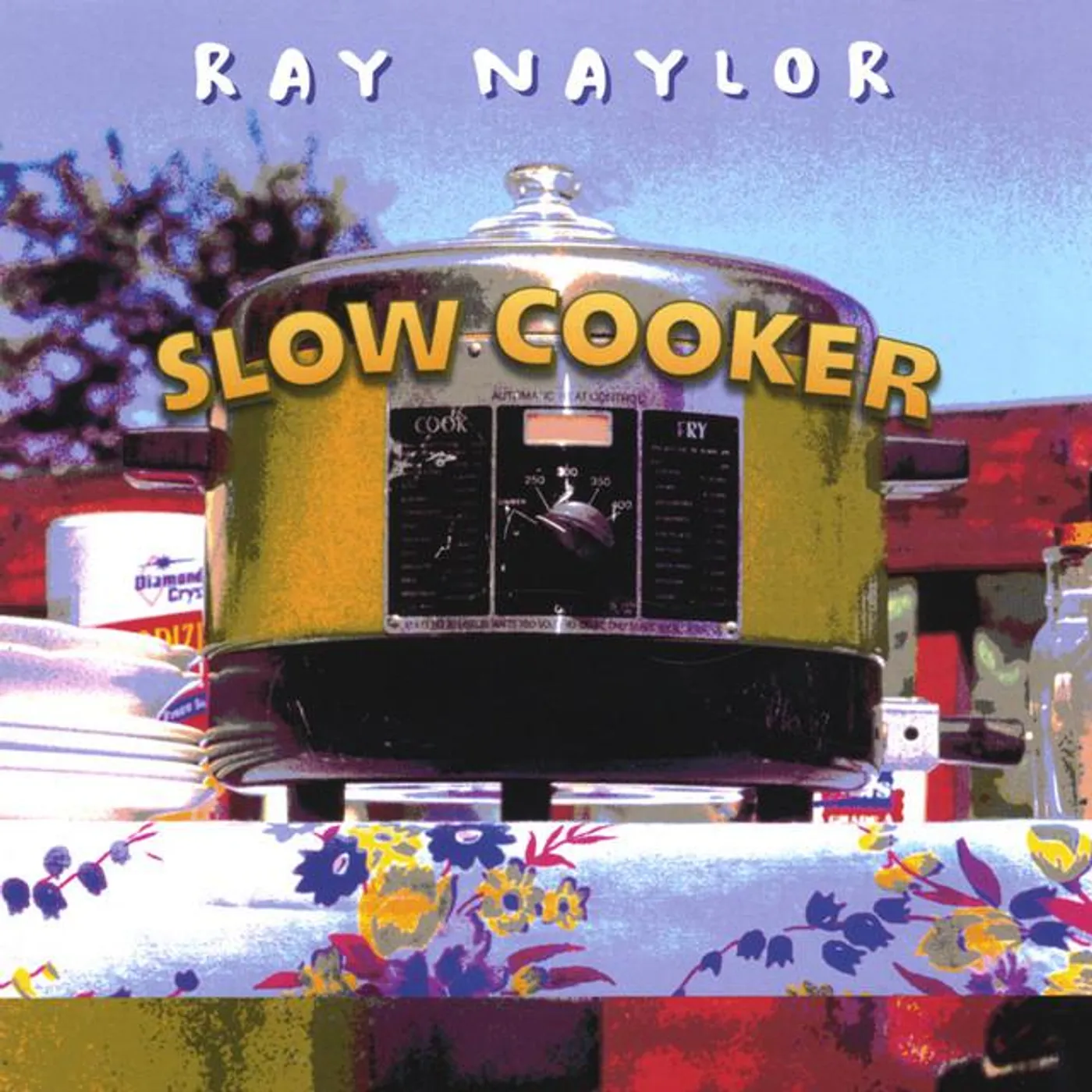 Ray Naylor Brand Page
