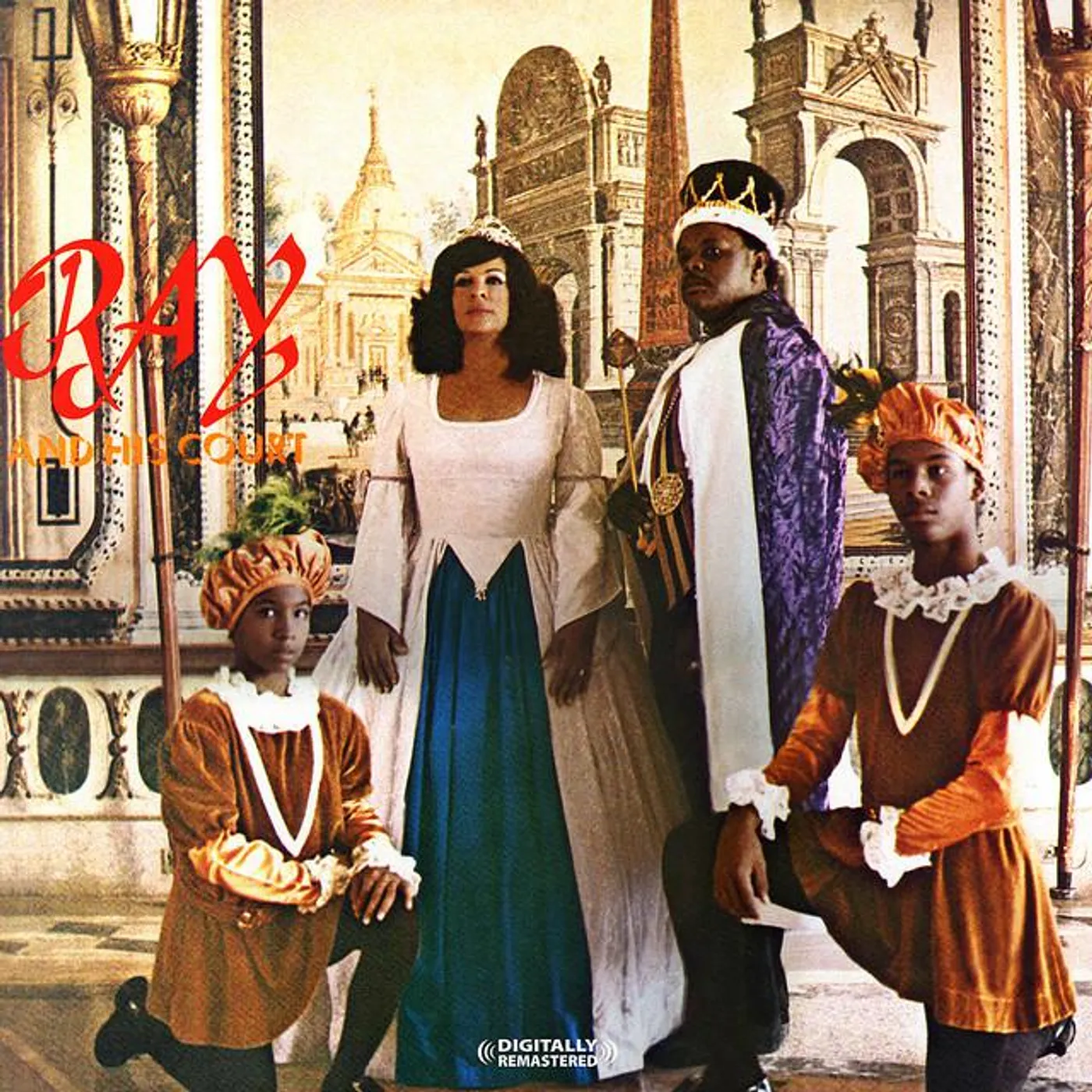 Ray & His Court Brand Page