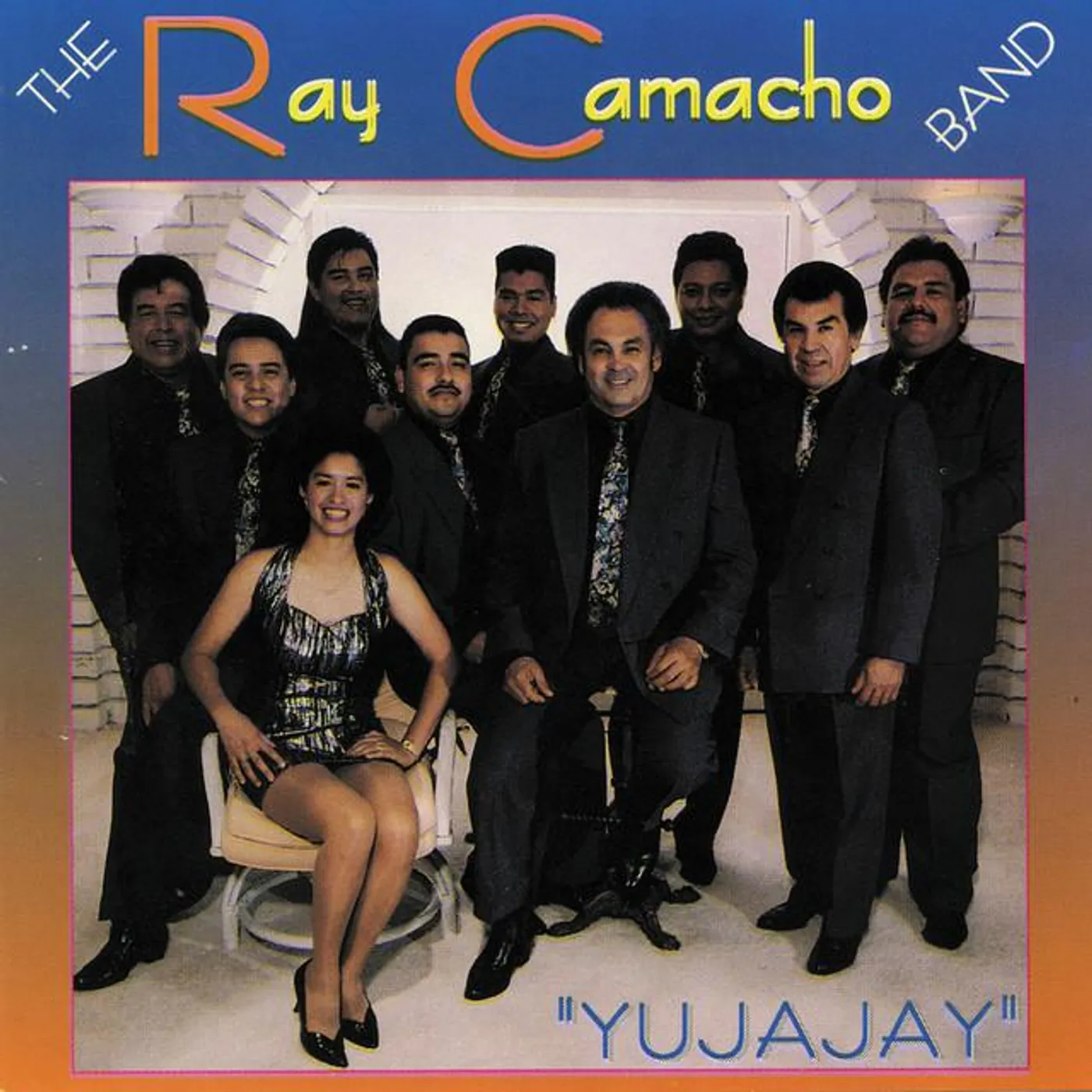 The Ray Camacho Band