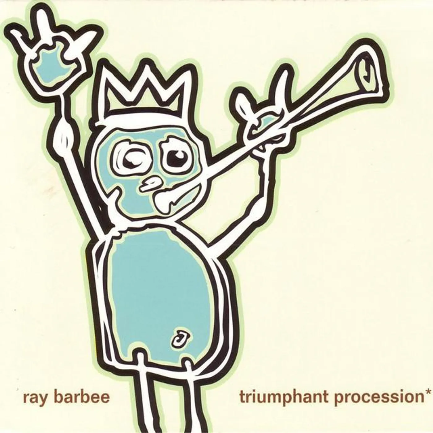 Ray Barbee