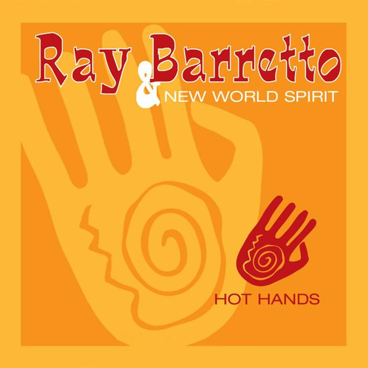 Ray Barretto & New World Spirit Brand Page
