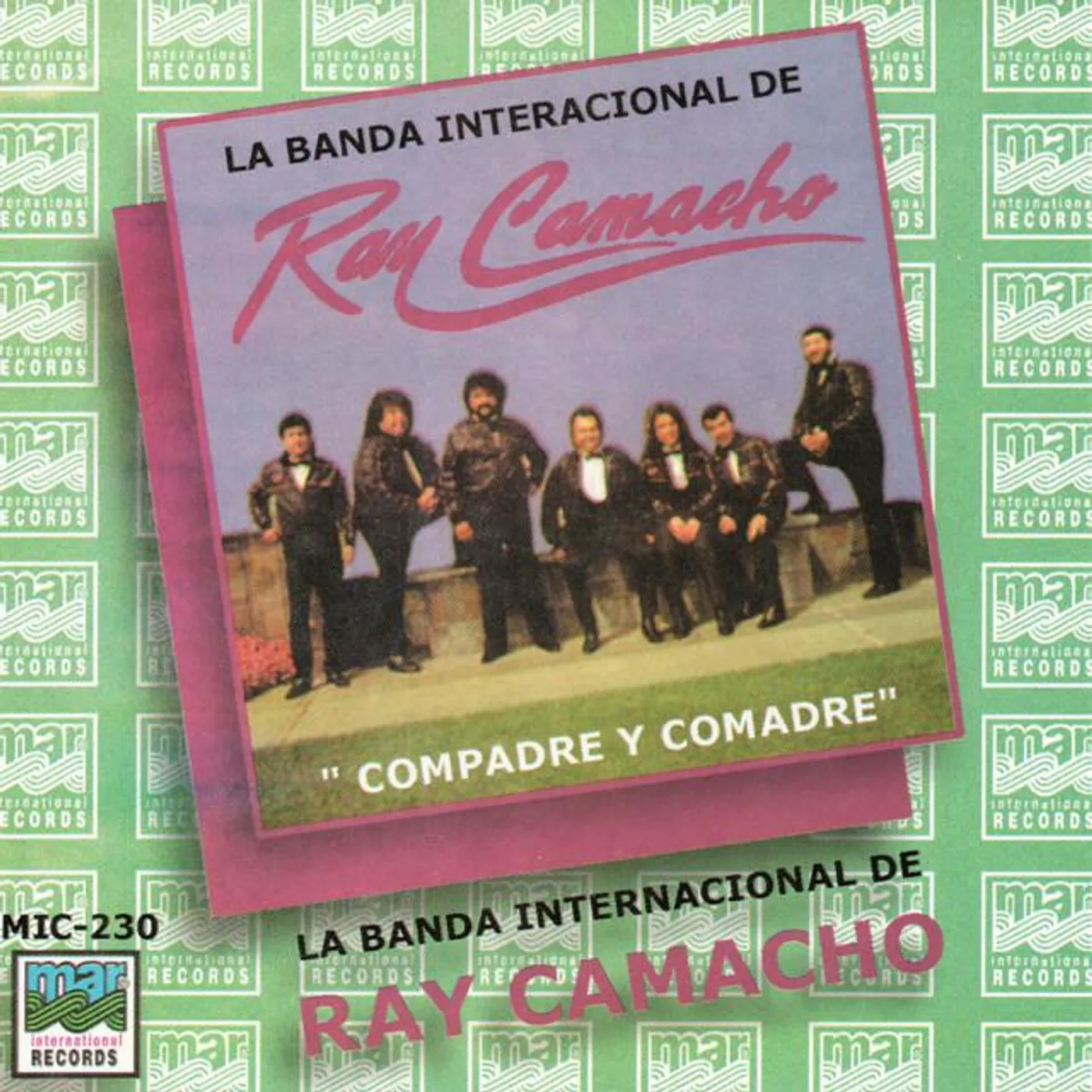 Ray Camacho Brand Page