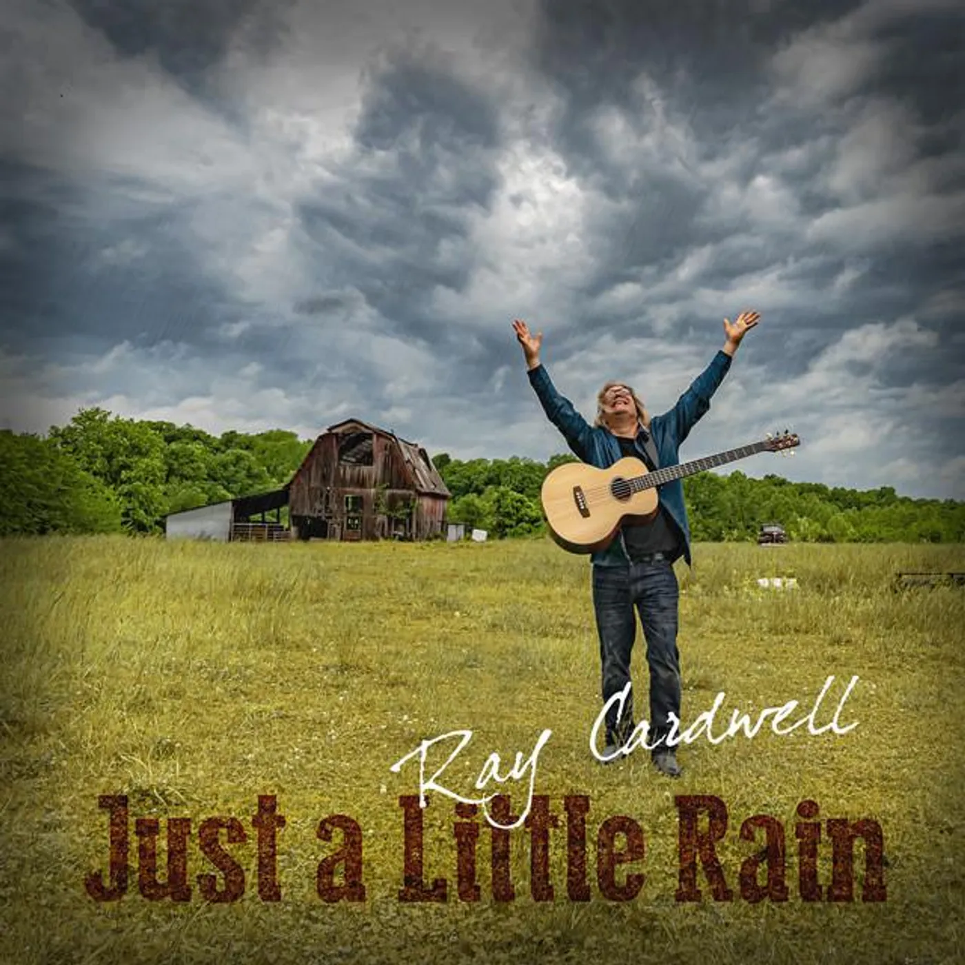 Ray Cardwell Brand Page