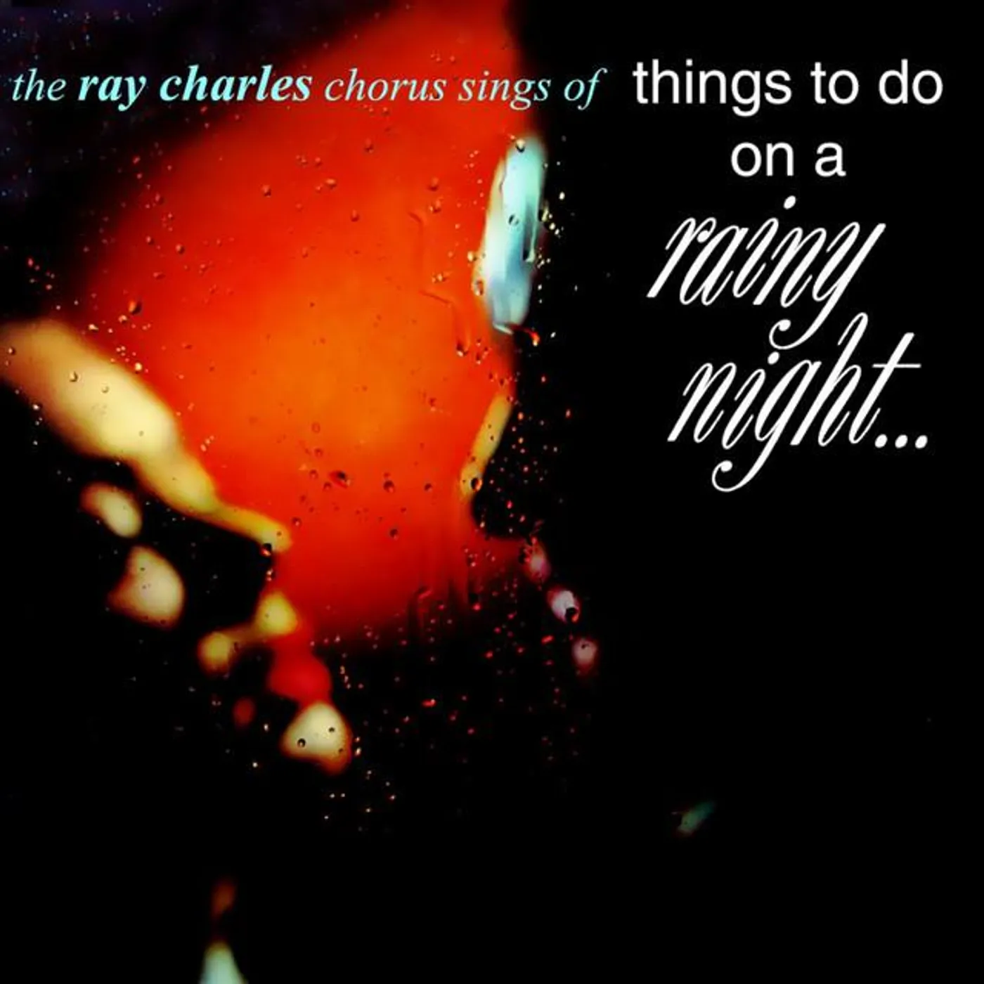 Ray Charles Chorus
