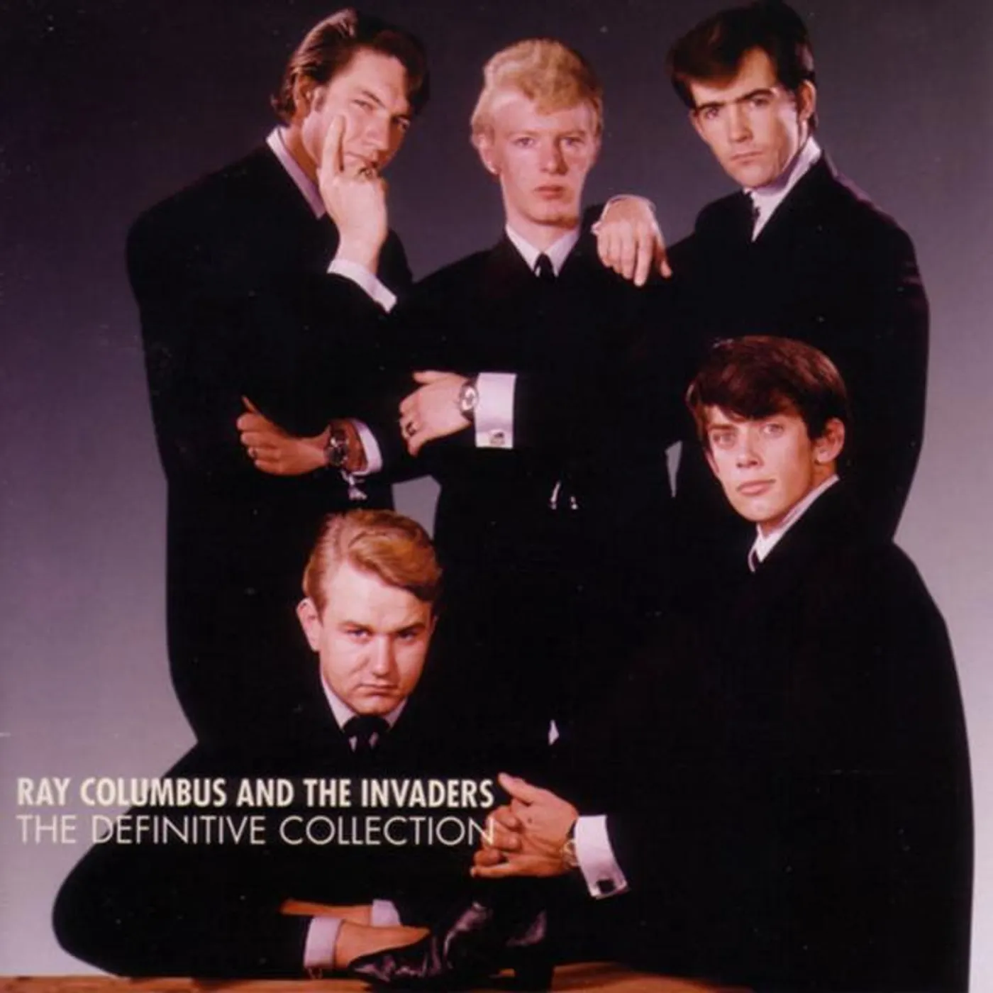 Ray Columbus and the Invaders Brand Page