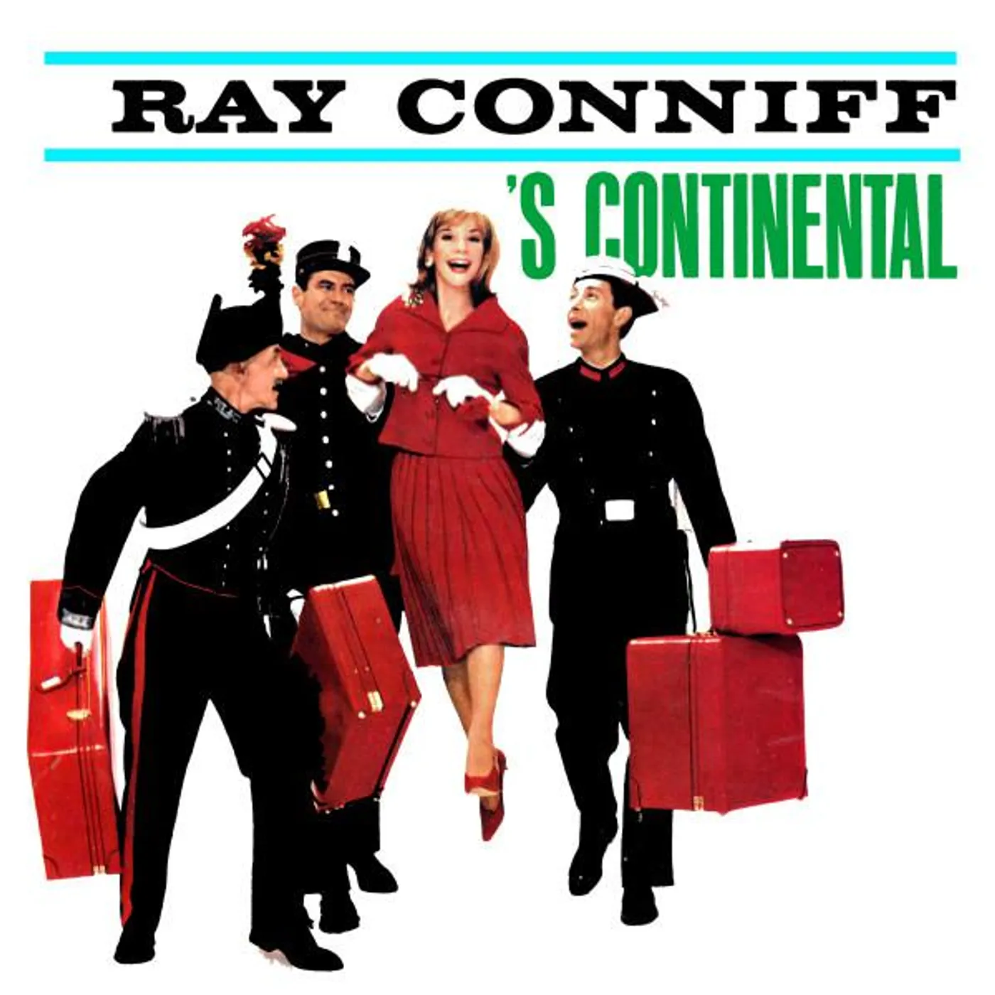 Ray Conniff, His Orchestra & Chorus