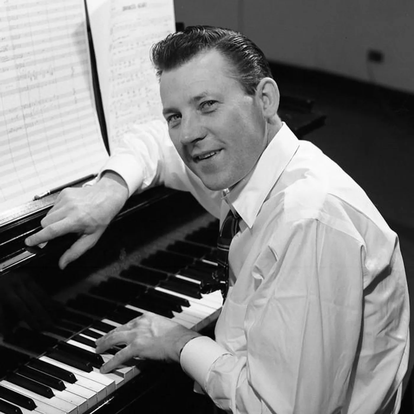 The Ray Conniff Singers Brand Page