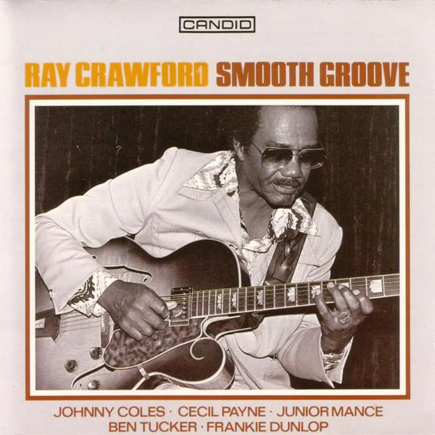 Ray Crawford Brand Page