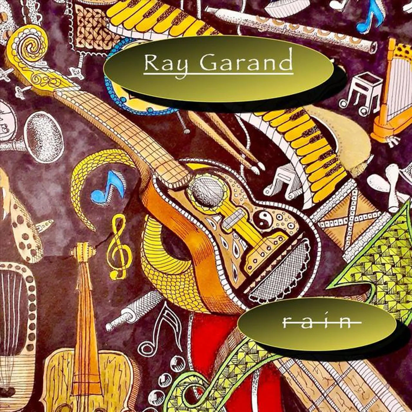 Ray Garand Brand Page