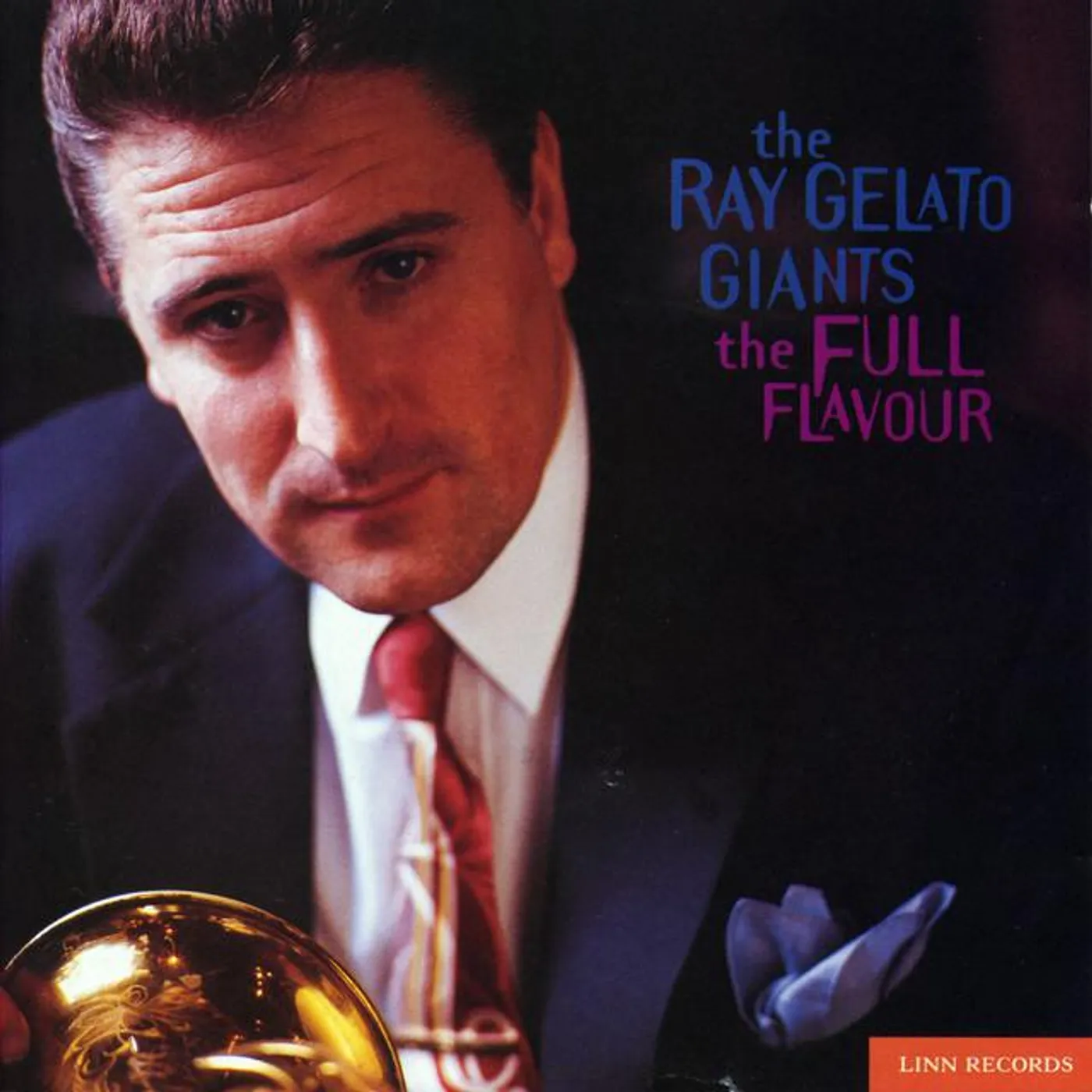 Ray Gelato Giants