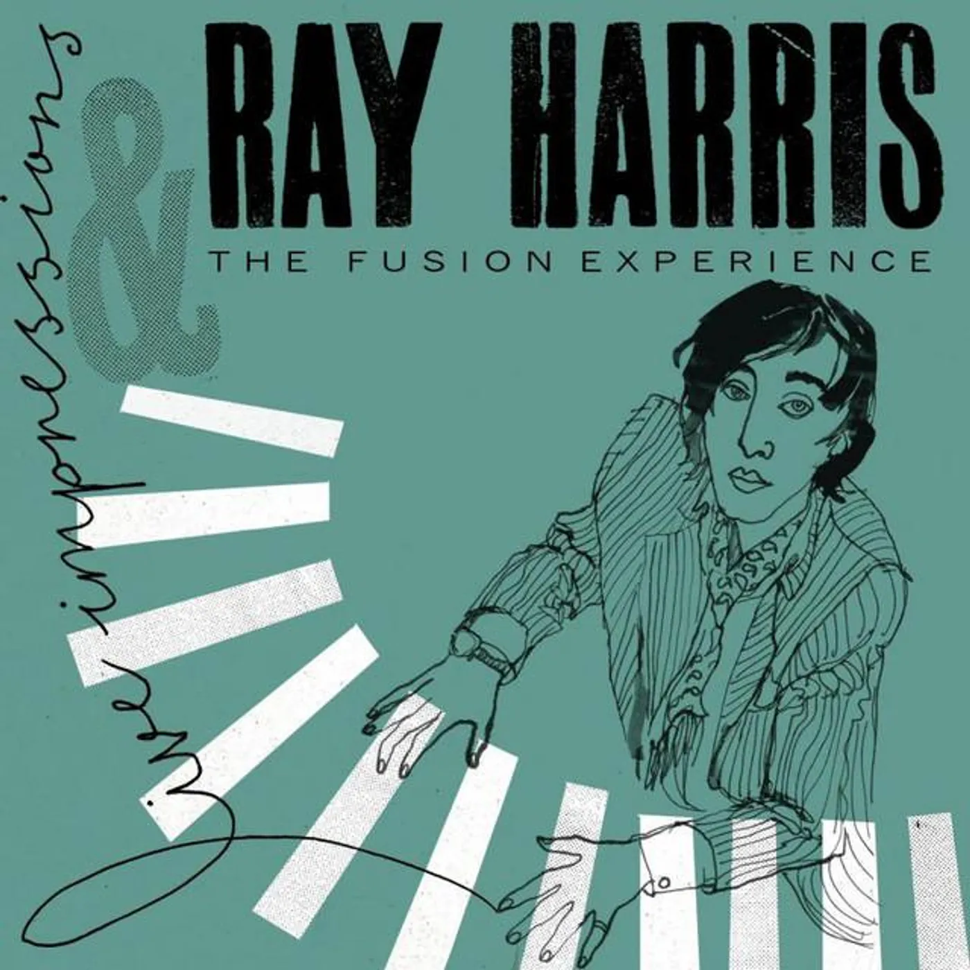 Ray Harris & The Fusion Experience Brand Page