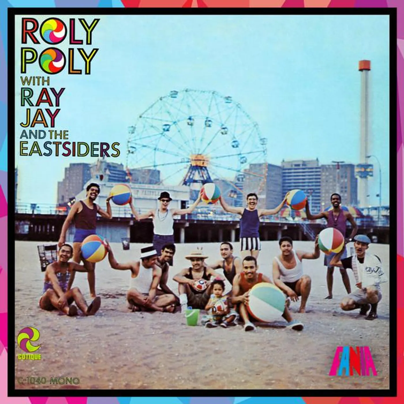 Ray Jay and The Eastsiders Brand Page