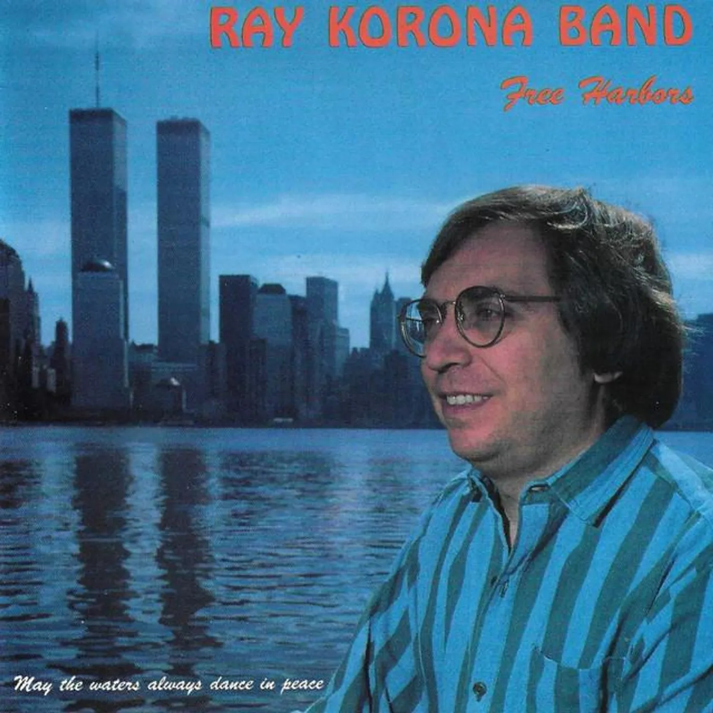 Ray Korona Band Brand Page