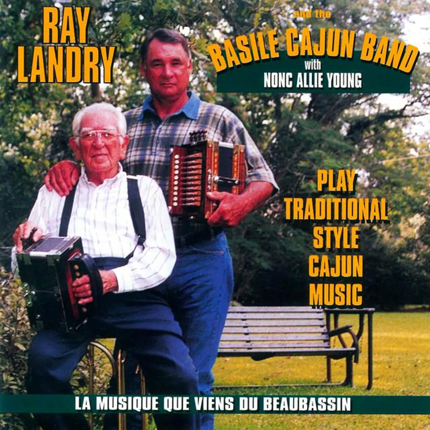 Ray Landry