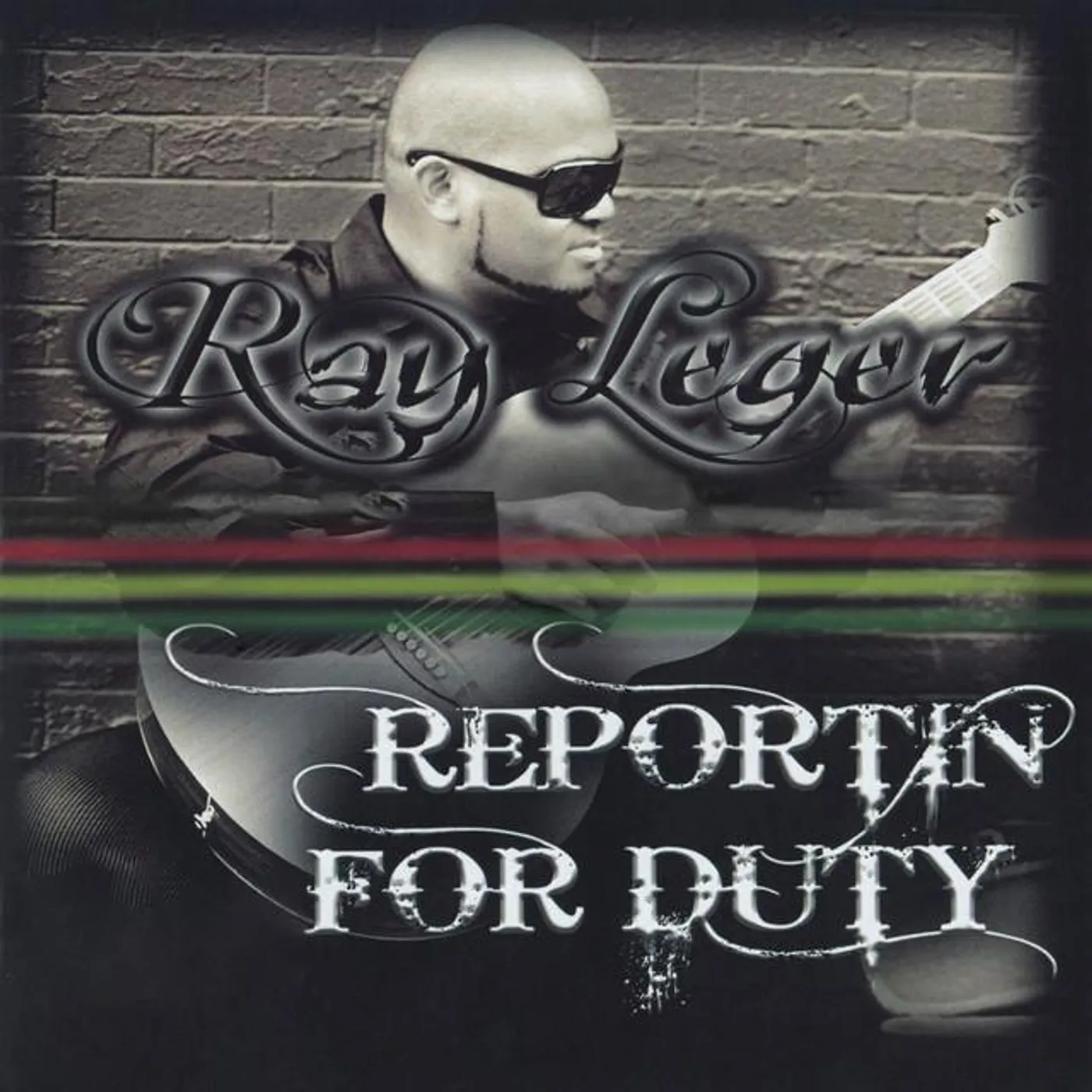 Ray Leger Brand Page