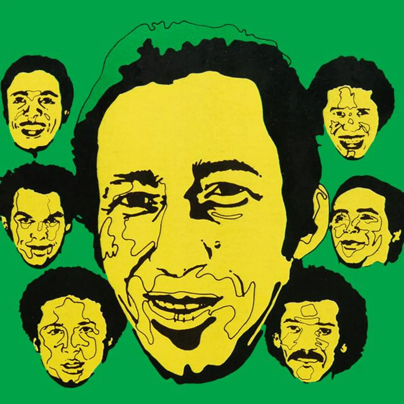 Ray Pérez y El Grupo Casabe Brand Page