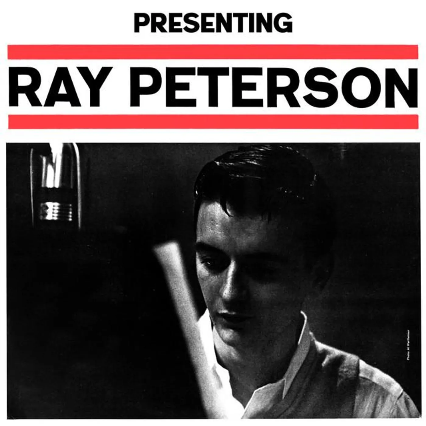 Ray Peterson Brand Page