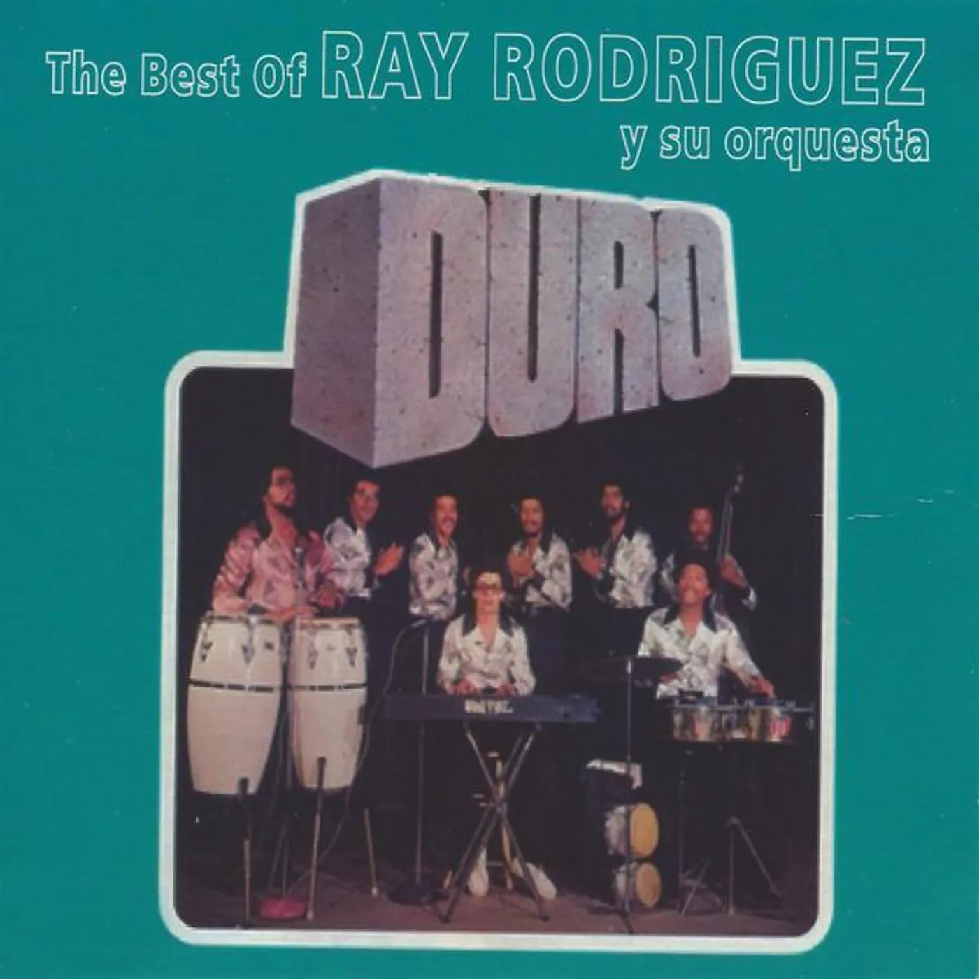 Ray Rodriguez Y Su Orquesta