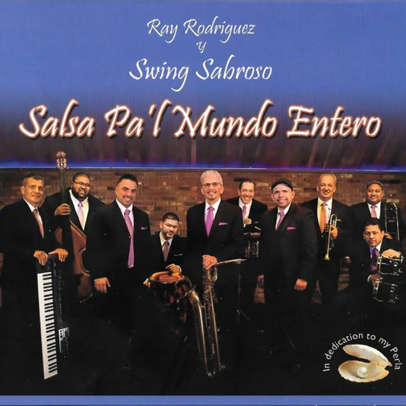 Ray Rodriguez Y Swing Sabroso