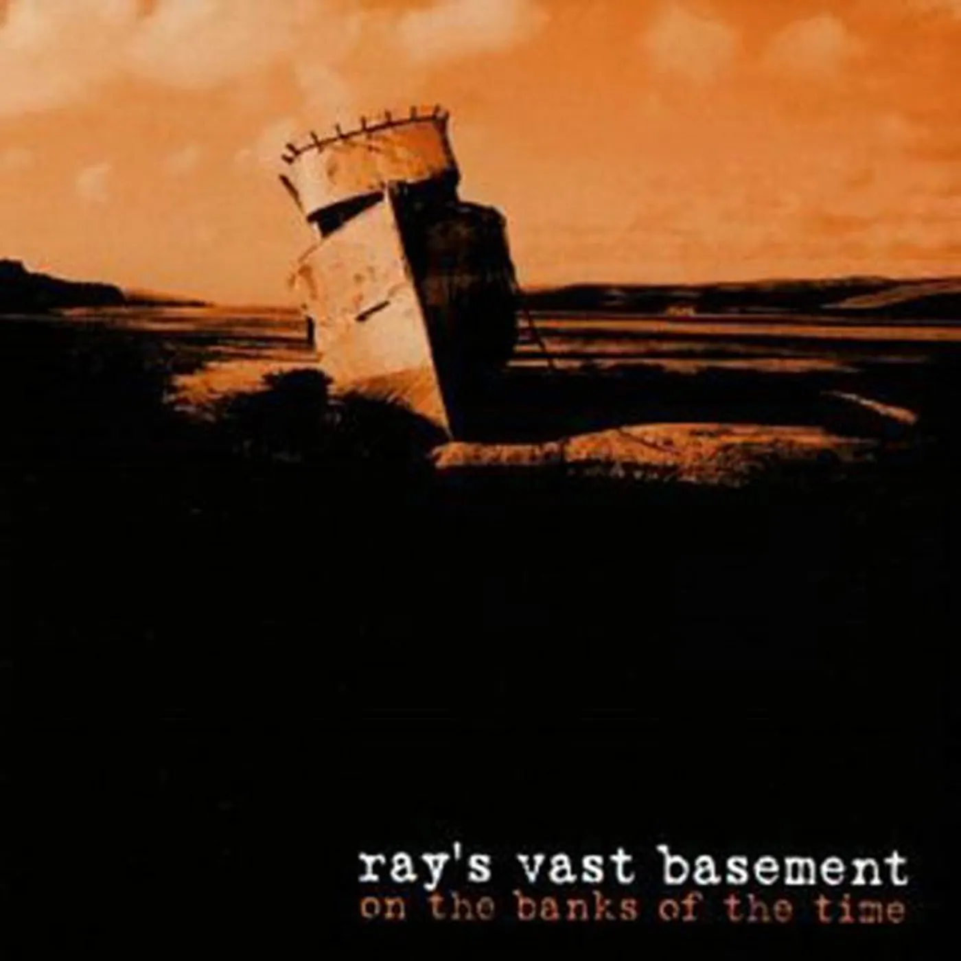 Ray's Vast Basement Brand Page