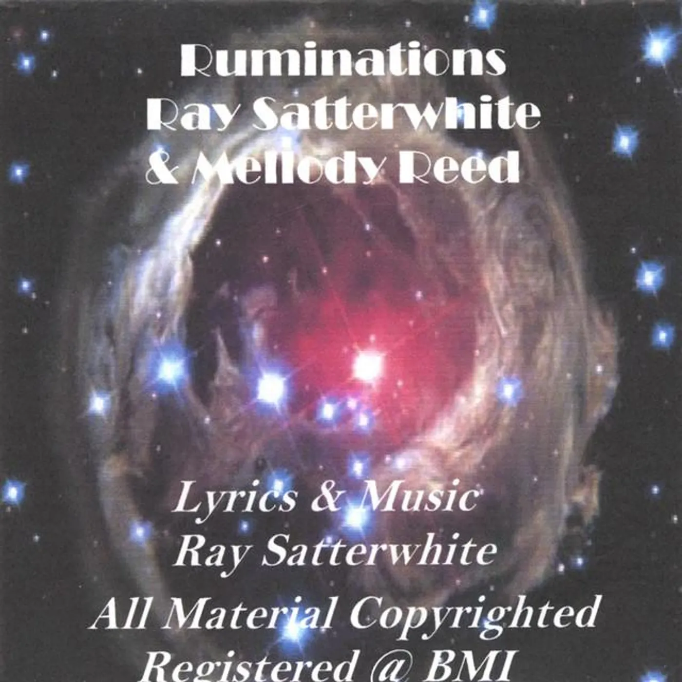 Ray Satterwhite & Mellody Reed Brand Page