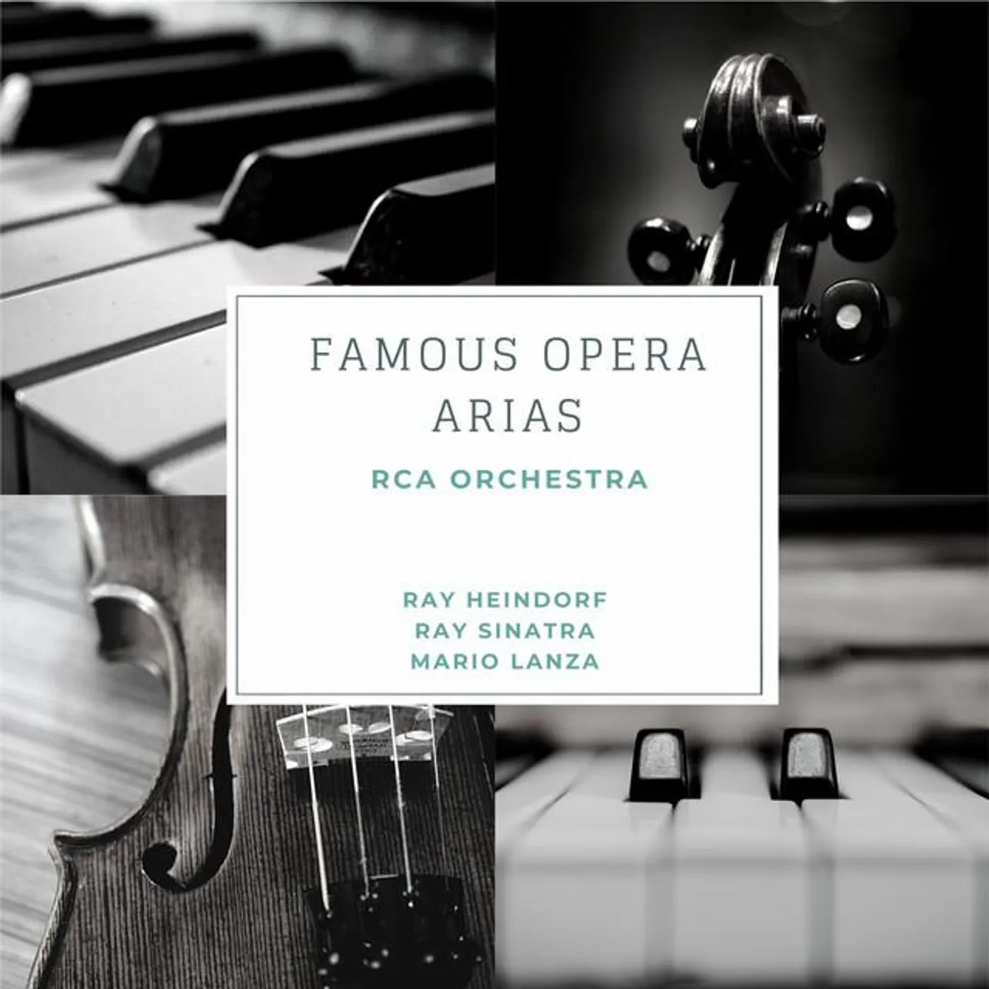 Ray Sinatra Brand Page