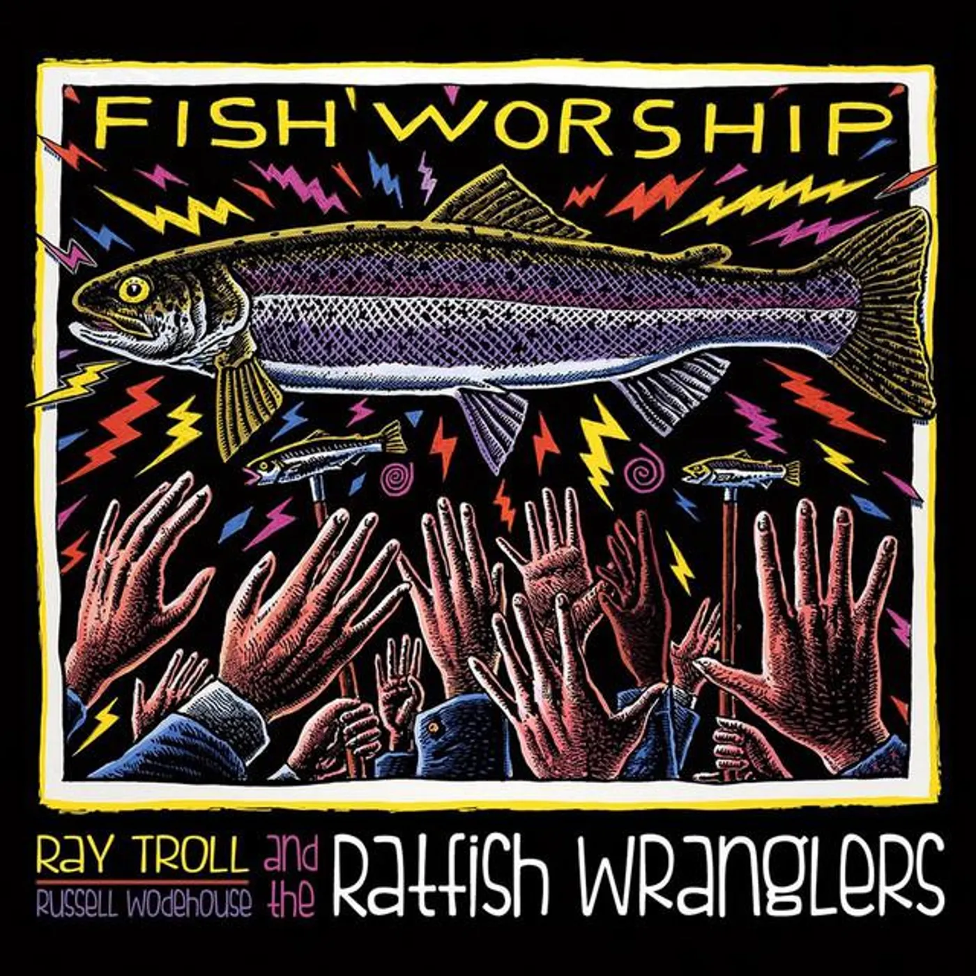 Ray Troll