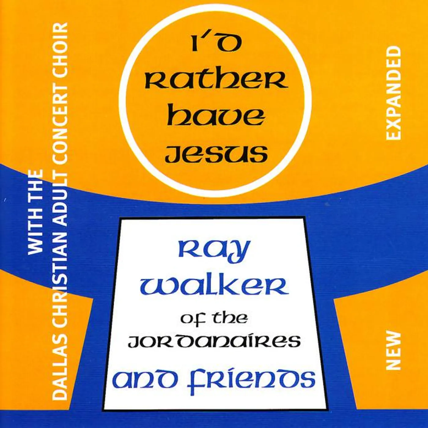 Ray Walker Brand Page