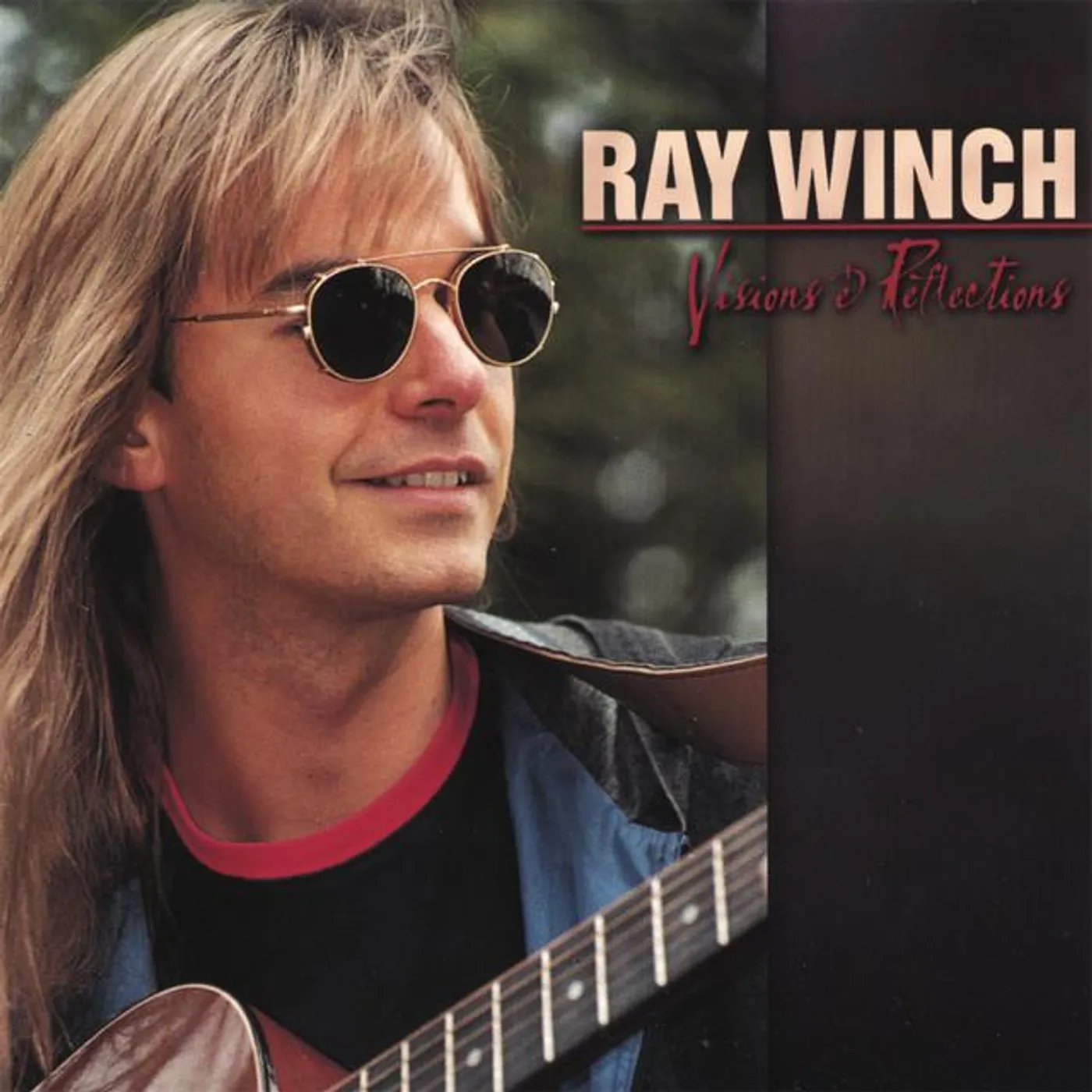 Ray Winch Brand Page