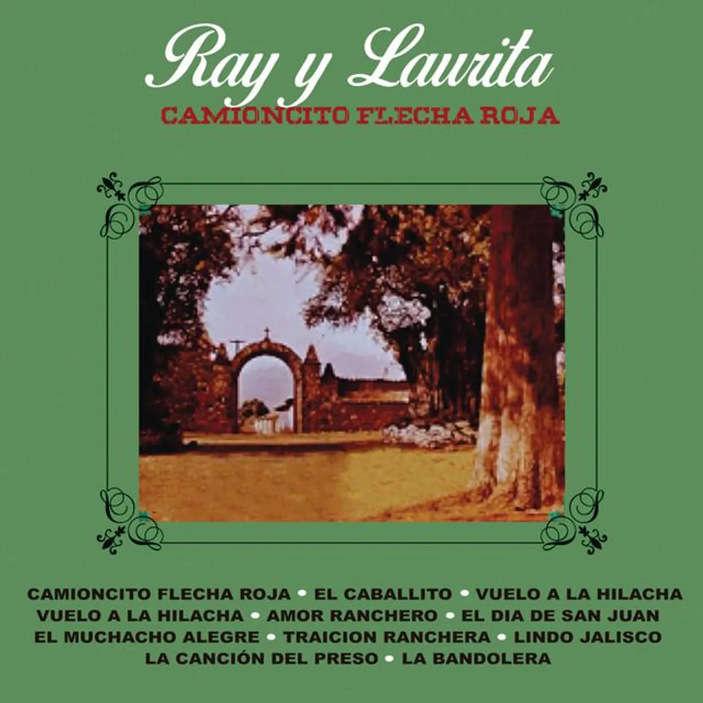 Ray y Laurita