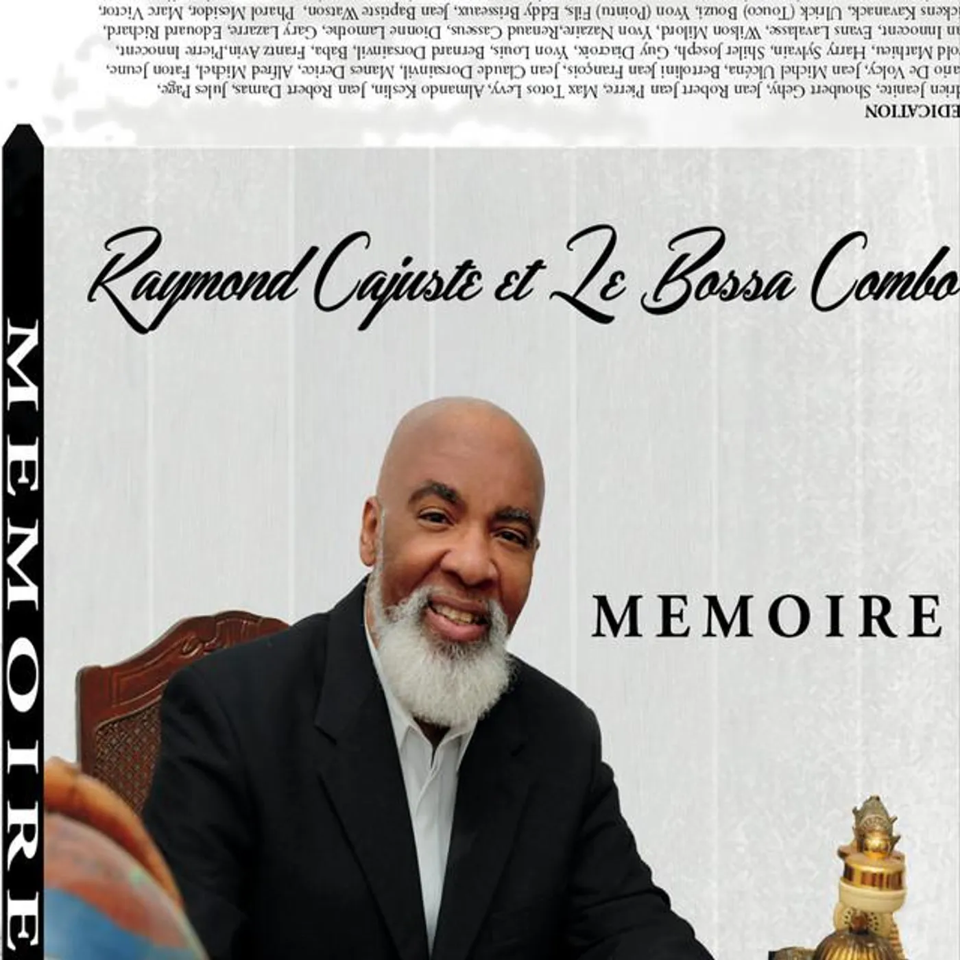 Raymond Cajuste Brand Page