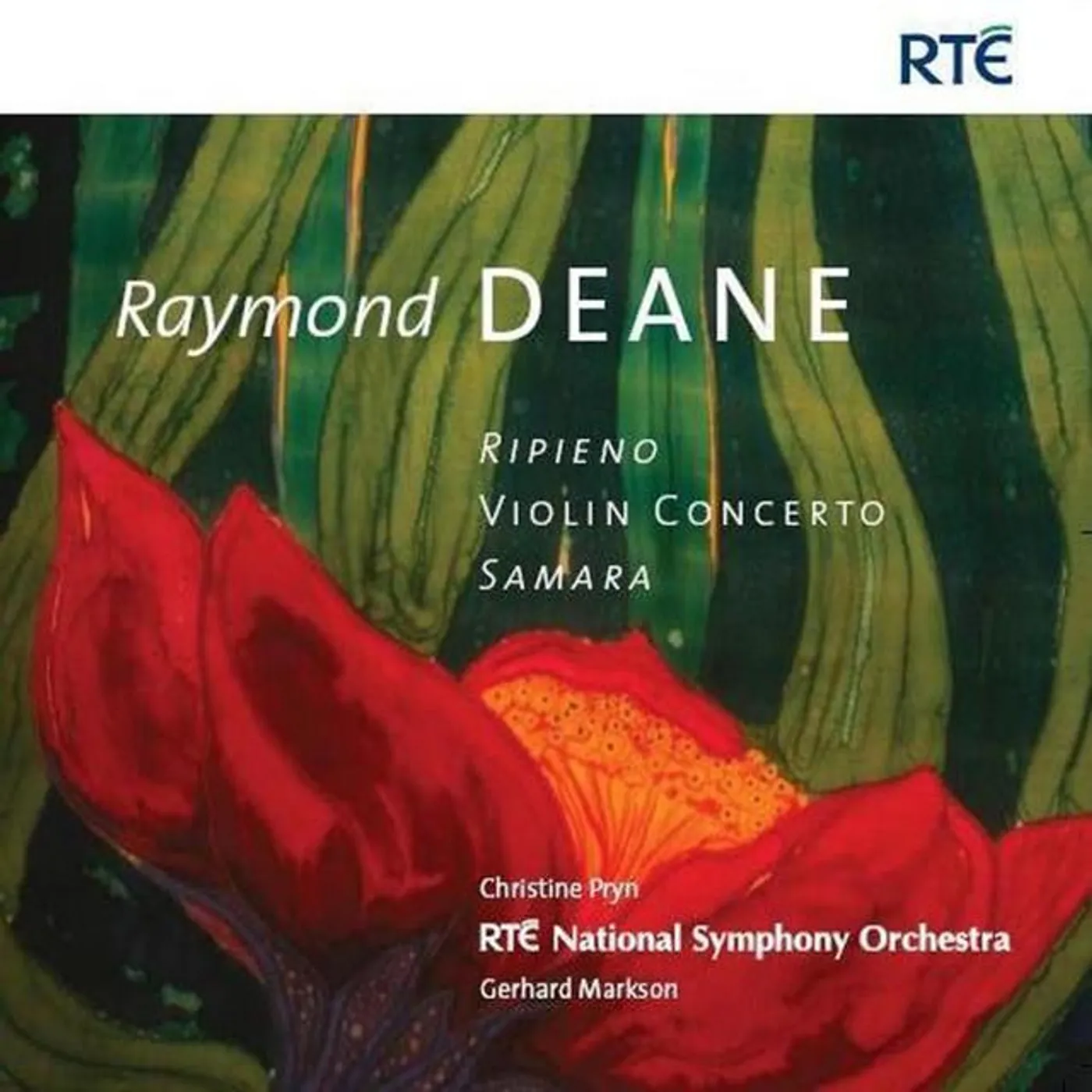 Raymond Deane Brand Page